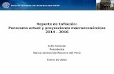Reporte de Inflación: Panorama actual y proyecciones …suscripciones.bcrp.gob.pe/docs/Publicaciones/Reporte-Inflacion/... · Chile Ecuador México Uruguay Colombia Paraguay ...