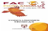Conclusiones Técnicas - todomonteria.comtodomonteria.com/wp-content/uploads/documentos/136a6a0f... · - El declive de la perdiz roja sólo se puede reponer con la voluntad y acuerdo