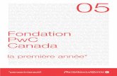 PwC Canada Foundation Annual Report · Deis Donald M Flinn Donna Butterworth-Popert Donna M. Benjamin Donna M. Whalen Dora Moreira Doris Vawer Doug Beatty Doug Boyce Doug G. Krahn