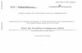 Plan de Pueblos Indígenas (PPI) - The World Bankdocuments.worldbank.org/curated/en/950501468333540947/pdf/SFG2135... · ETA’s Especificaciones Técnicas Ambientales ETA’s-PI