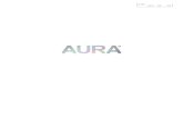 CI/SfB (32.5) Ro8 (K2) - Lorient UK aura architectural... · AURA is rigorously tested for strength and endurance. 8. Good design is thorough down to the last detail We’ve left