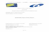 Publishable Final Activity Report - TRIMIStransport-research.info/sites/default/files/project/documents/... · CR 8 ISTRAM IST Greece Month 1 Month 36 CR 9 iwb – TU München IWB