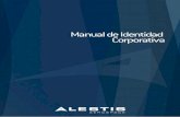 Manual de Identidad Corporativa - · PDF fileAplicaciones Manual de Identidad Corporativa 2 Índice. Manual de Identidad Corporativa 3 1. La marca. Manual de Identidad Corporativa