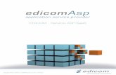 EDICOM - Servicio ASP-SaaS · instalación, gestión y actualización de avanzados sistemas, que desde EDICOM desarrollamos, implantamos y mantenemos bajo estrictas políticas de