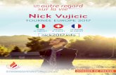 Nick Vujicic · retransmissions organisées sur un plan local. ... de classe. Eprouvant un vif ... le complexe Palasport Ruffini