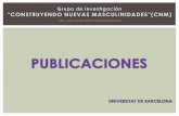 Feminismo y crítica literaria - Universitat de Barcelona ... Site 2/PPointPUBLICATIONS-Juny2013... · Feminismo y crítica literaria . Marta Segarra y Àngels Carabí . Barcelona: