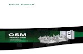 OSM - NOJA - OSM15-27-38 Brochure...  osm osm automatic circuit recloser 15kv, 27kv & 38kv models