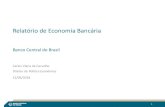 Relat³rio de Economia Bancria - bcb.gov.br .Relat³rio de Economia Bancria Banco Central do