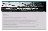BOLETIN BIBLIOGRÁFICO DIGITAL DE SATROsatro-radioterapia.com.ar/material/boletin_bibliografico_satro.pdf · 3 PRIMER Boletin oficial de la satro TRATAMIENTO DEL NSCLC ESTADIO IIIA,