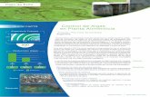 Control de Algas en Planta Alimenticia - WETwet-corp.com/english/casos-de-exito/caso_de_exito_02.pdf · Caso de Éxito CASOS DE ÉXITO 800 m2 QUICK FACTS Superﬁcie Tratada 20m 40m