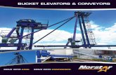BUCKET ELEVATORS & CONVEYORS - Norstar Industries · 3 | Bucket Elevators BUILT FOR PERFORMANCE AND PRODUCT PROTECTION Norstar bucket elevators are designed to provide you with reliable