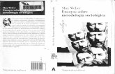 Introducción a Weber, Max: "Ensayos de metodología ...ecaths1.s3.amazonaws.com/maxweber/1553633672.Max Weber-Ensayos... · Max Weber Ensayos sobr nSHc-ø34384" metodología sociológica