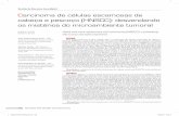 Revisão de literatura (convidado) D D Carcinoma de células ...revodonto.bvsalud.org/pdf/apcd/v70n2/a10v70n2.pdf · Faculdades Metropolitanas Unidas/FMU--Laureate, São Paulo, SP,