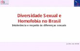 Diversidade Sexual e Homofobia no Brasil - Site da PFDCpfdc.pgr.mpf.mp.br/atuacao-e-conteudos-de-apoio/publicacoes/di... · junho de 2008 Diversidade Sexual e Homofobia no Brasil