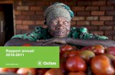 Rapport annuel 2010-2011 - d1tn3vj7xz9fdh.cloudfront.net · • Améliorer la vie de toutes celles et tous ceux, agriculteurs et ouvriers agricoles, qui vivent en situation de pauvreté