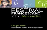 2017 · Concerto dei cori delle confessioni cristiane bolognesi a cura di SAE di Bologna Ore 23.00 | PIAzzA MAGGIOre Danze popolari