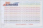Avision - Alagoas em Dados e Informaçõesdados.al.gov.br/dataset/6b2059b6-092e-4eee-80fe-8764dfbcfe3e/... · Depois do difícil ano de 1998, observa-se no ano de 1999, o início