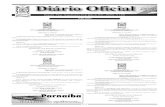 Diário Oficial do Município de Parnaíba - n° 1158 - 01 ...dom.parnaiba.pi.gov.br/assets/diarios-anteriores/DOM 1158... · Diário Oficial do Município de Parnaíba - n° 1158