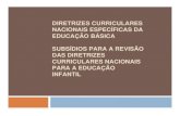 DIRETRIZES CURRICULARES NACIONAIS ESPECÍFICAS DA EDUCAÇÃO …siteresources.worldbank.org/BRAZILINPOREXTN/Resources/3817166... · Parte II • Diretrizes Curriculares Nacionais