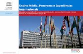 Ensino Médio Panorama e Experiências Internacionaisepge.fgv.br/conferencias/educacao-basica-no-brasil-2017/files/... · gratuita, financiada pelo governo, inclusiva, equitativa