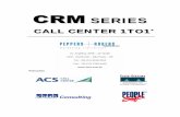 SERIES - Dozen Comunicação e Marketing · CRM Series – Call Center 1to1® 6 Prefácio Quando escrevemos The one to one future (em português, marketing um a um) em 1993, PCs rodavam