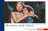 Romeo and Juliet · What here shall miss, our toil shall strive to mend. The prologue ... (La bacia) Ecco, dalle tue labbra ora le mie purgate son così del lor peccato.