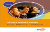 1° Edición - Portal de Educación Fiscaleducacionfiscal.org/files/2016-04/1403252174-GUIA CHILE completa (1... · Borja Díaz Rivillas (EUROsociAL II) y Antonio Henrique Lindemberg