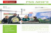 PNS NEW’S - Accueil de com... · PNS NEW’S “We have accepted to do some workstation measurements because we ... JEAN-YVES BOTTERO Dr Jean-Yves Bottero is CNRS Research Director