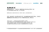 MMX - licenciamento.ibama.gov.brlicenciamento.ibama.gov.br/Dutos/Mineroduto/Mineroduto Minas - Rio... · mmx - minas - rio mineraÇÃo e logÍstica ltda. - minas gerais e rio de janeiro