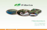 FIBRIA CELULOSE S.A. · FIBRIA CELULOSE S.A. CNPJ Nº 60.643.228/0001-2101-21 2 0 1 3 3 MESSAGE FROM THE MANAGEMENT Fibria obtained excellent operating results, in addition to signiﬁ
