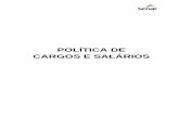 POLÍTICA DE CARGOS E SALÁRIOS - portal.ac.senac.brportal.ac.senac.br/wp-content/uploads/2016/05/POLITICA-DE-CARGOS-E... · A política de cargos, funções e salários adotada pelo