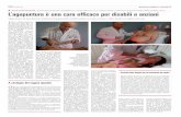 AIAS DI RAVENNA L’agopuntura è una cura efficace per ... · Eventi Lunedì 20 maggio 2013 Sanità tra Pubblico e Privato 9 AIAS DI RAVENNA / È presieduta da Romano Brandolini,