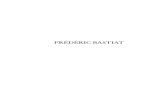 Frédéric Bastiat - rothbardbrasil.comrothbardbrasil.com/wp-content/uploads/arquivos/frederic.pdf · 3. Voto no senhor a, porque ele prestou grandes serviços à nação. . 121 oS