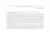 Grammatica da Lingoagem Portuguesa (Lisboa 1536) de Fernão ...llp.bibliopolis.info/confluencia/pdf/798.pdf · treze à lexicologia (XXX-XLII), seis à morfologia (XLIII-XLVIII) e
