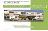Hospital Escola de Pelotas/Universidade Federal de Pelotas ... · UFPEL busca em primeiro momento a agregação de serviços, com a finalidade de estruturá-los por linha de cuidado.