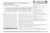 EURISMASARTERIAlS VISCERAIS - jvascbras.com.brjvascbras.com.br/revistas-antigas/1999/4/02/1999_a15_n4__ok-2.pdf · Unitermos: aneurismas arteriais viscerais, aneurisma, transplante