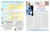 Domenica XXXIª tempo ordinario I SANTI - Parrocchia di ...parrocchiacamin.it/upload/files/N44_1_Novembre_2015.pdf · *****NELLA GIORNATA MISSIONARIA ABBIAMO RACCOLTO PER LE MISSIONI:
