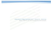 Plano Diretor de Tecnologia da Informação - PRODEST · APRESENTAÇÃO Este documento, intitulado de Plano Diretor de Tecnologia da Informação – PDTI, tem como objetivo sistematizar