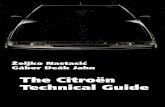 Citroën Technical Guide - mycitroen.dkmycitroen.dk/library/Citroen technical guide (GS, CX, BX, XANTIA... · line of DS, ID, CX, GS, GSA, BX, XM, Xantia, Xsara and the C5. 3 Table