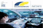 Glassdrive News Nº 51 - Setembro 2017 - glassdomus · ... na área de Substituiçäo e Reparaçäo de Vidro Automóvel. O primeiro passo foi ... produtos para limpeza de estofos,