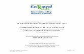 ECKERD COMMUNITY ALTERNATIVES (A D/B/A FOR … · Eckerd Community Alternatives Page 2 of 16 ECA-ITN-OCS-FY20 Table of Contents I. Statement of Need ...
