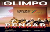 OS GRANDES DESAFIOS CONTAM - Comité Olímpico Portugalcomiteolimpicoportugal.pt/wp-content/uploads/2017/06/Olimpo138.pdf · o tema “O homem máquina, discurso sobre o corpo”