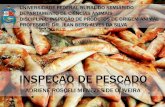 Inspeção de Pescado - ufersa.edu.br§ão... · Produção de pescado (t) nacional em 2009 e 2010 discriminada por Unidade da Federação Boletim Estatístico da Pesca e Aquicultura,