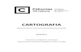 CARTOGRAFIA - fenix.ciencias.ulisboa.pt · Cartografia – Ana Navarro Ferreira (2016/2017) ii 3.5.1. A teoria da indicatriz ...