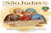 Revista da Campanha Família dos devotos de s ão Judas ... · de intensificarmos a nossa ora-ção, de projetarmos como expe-renciar melhor a nossa existência cristã, num mundo