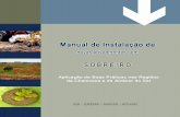 Manual de Instalação defiles.gera.webnode.com.pt/200000092-c64aec744f/Manual_de... · Design e Maquetação: Naturlink ... (Casal do Junco), Dr. João Luis Falcão Neves ... pressão