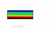 Spectrographs - The University of Arizonagriffith/ptys521/3-Spectrographs.pdf · Spectrographs and their characteristics A spectrograph is an instrument that disperses light into