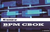 BPM CBOK V3 - saude.go.gov.br · profissionais de Gerenciamento de Processos de Negócio (BPM – Business Process Management ) devem estar aptos e apresentar conhecimentos atualizados