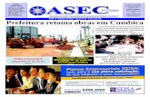 Prefeitura retoma obras em Cumbica - asec.org.br · plataforma petrolífera baiana à febre aftosa); Lula assumiu o Brasil com um stalinista (José Dirceu) criado e treinado por Fidel