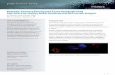 Biomarker Discovery Directly from Tissue Xenograph Using ... · 1 Biomarker Discovery Directly from Tissue Xenograph Using High Definition Imaging MALDI Combined with Multivariate